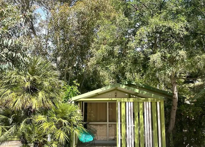 Hotel vicino al College: Camping la Clé des Champs