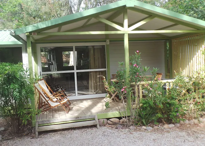 Hotel vicino al College: Camping la Clé des Champs